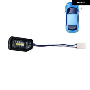 LED サイドウイングミラーパドルライトカーテシライト MERCEDES-BENZ W205 W213 W222 GLB GLC X253 2014-2020 A0999064302 A0999064402 - Nunber 2 right