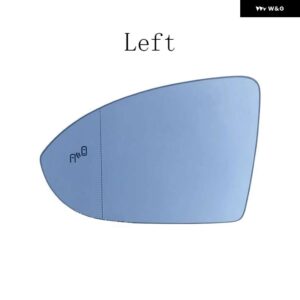 加熱死角ハザードウィングリアミラーガラス VW GTI ゴルフ MK7 2014-2019 E-GOLF 2014-2019 5G0857521 5G0857522 - Left