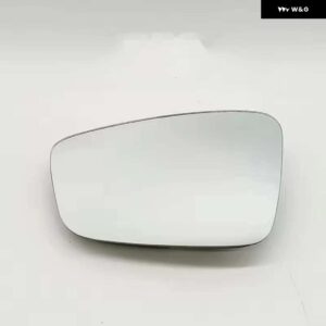 リアヒーテッドミラーガラスカバー フレームウィンカーライトシュコダラピッド 2017-2020 ファビア 2014-19 - Heated Glass L