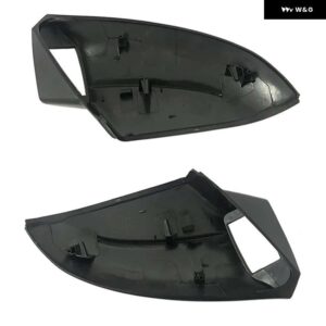 交換用サイドミラーアンダーアンダーホルダー マウントトリム VW ゴルフ MK7 GTI 7 MK7.5 R TOURAN L II - A pair no hole