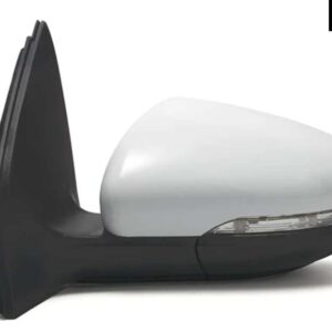 自動パワー加熱ダブルウインカーサイドミラー アセンブリ VW ゴルフ 6 MK6 40148 5KD857501 5KD857502 - Left - White