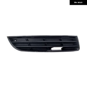 自動フロントバンパー フォグライト ランプグリル VW MAGOTAN パサート B6 39387 3C0853665 3C0853666 - b