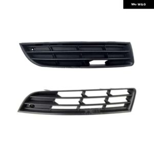 自動フロントバンパー フォグライト ランプグリル VW MAGOTAN パサート B6 39387 3C0853665 3C0853666 - A Pair