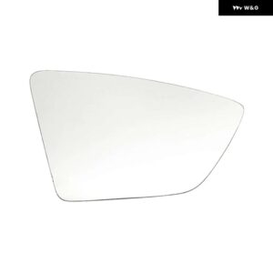 自動加熱ウイングリアミラーガラスセアトレオン MK3 ST FR キュプラ 2013-2018 イビサ MK5 アロナ KJ7 5F0857521A 5F0857522A - right