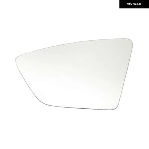 自動加熱ウイングリアミラーガラスセアトレオン MK3 ST FR キュプラ 2013-2018 イビサ MK5 アロナ KJ7 5F0857521A 5F0857522A - Left