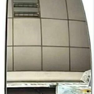 自動加熱ウイングリアミラーガラスウィンカーライトランプ MAXUS V80 FCV80 EV80 RV80 - Big glass Right
