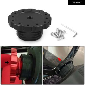 レーシング ゲーミング 75MM ステアリング ホイール アダプター サーストマスター TX T300 T500 TS-PC TS-XW T-GT - black