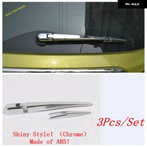スズキ 外装 ドアハンドルフロントリア フォグランプ アイブロウ ウィンドウ ワイパーカバー トリム SX4 S-クロス 2014 - 2022 - E