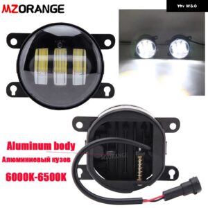 フォグランプ シトロエン C3 C4 C5 C6 C-CROSSER クサラピカソ 1999-2015 ヘッドライト LED ハロゲン フォグライト フォグランプ - Aluminum material A