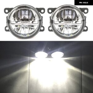 フォグランプ シトロエン C3 C4 C5 C6 C-CROSSER クサラピカソ 1999-2015 ヘッドライト LED ハロゲン フォグライト フォグランプ - LED