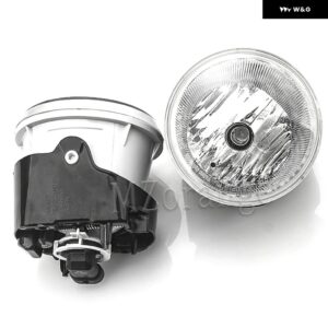 フォグランプ クライスラー 300C LX 2004-2012 ヘッドライト ハロゲン フォグランプ 配線ハーネス スイッチ キット 部品自動