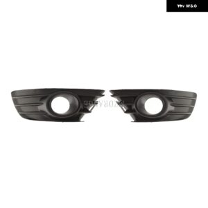 フォグライト カバー シトロエン C4 2004 2005 2006-2008 フロント フォグランプ フードフレーム フォグライト カバー シェード - L and R