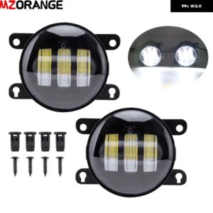 スズキ スプラッシュ 2008-2015 フォグランプ ヘッドライト ジムニー GRAND VITARA SX4 IGNIS ALTO V SW - LED A