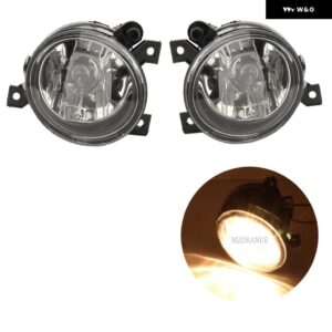 フォグランプ LED ヘッドライト VW ジェッタ V MK5 セダン 2006-2010 ハロゲンフロントバンパー ドライビング フォグライト フォグランプ カバー グリル