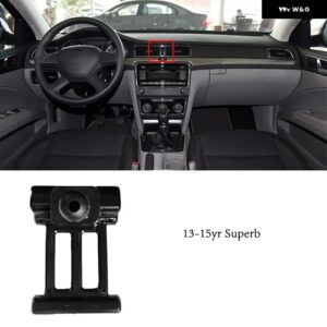 シュコダ スペルブ オクタビア ファビア ラピッド 2015-21 電話ホルダー スタンド 専用ベース コロケーション ブラケット - 13-15yr Superb