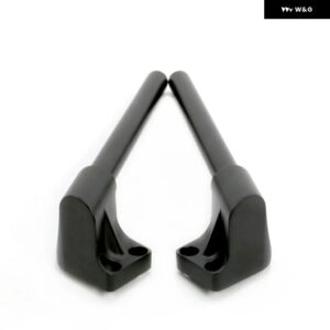 ハンドルバー ハンドルバー サイド NINJA 300 300R 250 250R EX250 08-17 - black