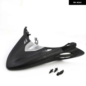 スズキ オートバイ フロントフェンダー ホイールカバー VSTROM DL650 2012-17 - Silver