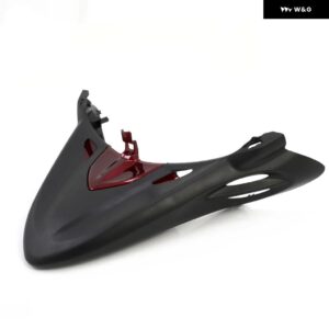 スズキ オートバイ フロントフェンダー ホイールカバー VSTROM DL650 2012-17 - Red