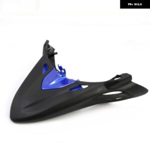 スズキ オートバイ フロントフェンダー ホイールカバー VSTROM DL650 2012-17 - Blue