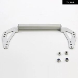 スズキ DL1000/DL650 V ストローム オートバイ ナビゲーション電話マウントブラケット VSTROM DL1000 2014 -201 - DL1000 14-19 Silver