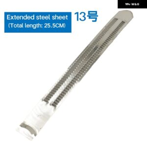 5501 黒水平バー 板ブレース プラスチック 部品ベースキャリアベース - 13