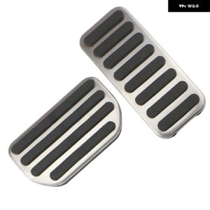 スズキ AT MT ペダル SX4 JY S-クロスクロス 2014-22 アクセルブレーキノンスリップペダル - 2 pcs