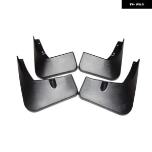 スズキ 4個 VITARA 2015 2022 2016 LY エスクード マッドガード フェンダー マッドフラップ ガードスプラッシュ マッドガ - Without LOGO