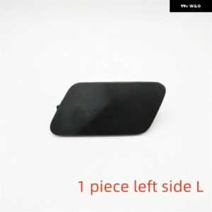 シトロエン C5 40148 フロント ヘッドライト ウォッシャーノズルカバー - 1 piece left side L