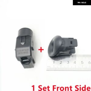 スズキ OEM 部品パークセンサー ASSY パーキング 距離レーダー探知機ブラケット VITARA 2015-2020 - 1 Set Front Side