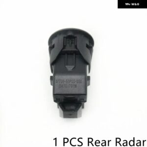 スズキ OEM 部品パークセンサー ASSY パーキング 距離レーダー探知機ブラケット VITARA 2015-2020 - 1 PCS Rear Radar