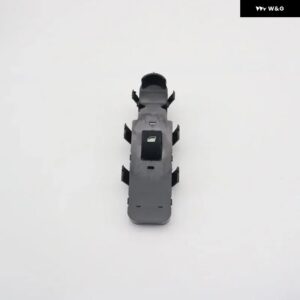 シトロエン C4 MK1 2005-2011 フロント右側車電動 パワーウィンドウ ガラスコントロールリフ ターボ タン スイッチ - only switch