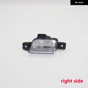 VW ティグアン 2009-16 オートリア フォグライト リフレクターランプブレーキ電球 - Right Side