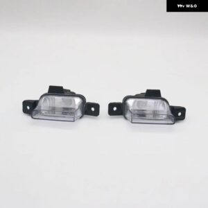 VW ティグアン 2009-16 オートリア フォグライト リフレクターランプブレーキ電球 - Left and Right