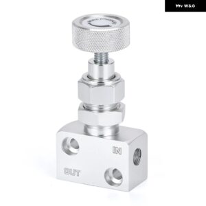 ブレーキプロポーションバルブ アジャスタブルプロップ ブレーキバイアスアジャスター レーシング レバータイプ JR3315 - Silver