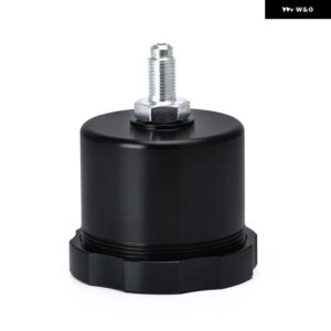 アルミ車油圧ドリフトラリーハンドブレーキオイルタンクフルードリザーバー E ブレーキ JR4611 - black
