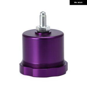 アルミ車油圧ドリフトラリーハンドブレーキオイルタンクフルードリザーバー E ブレーキ JR4611 - purple