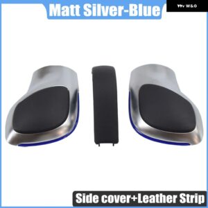 ギアシフト ノブレバーシフター ヘッド自動カースタイリング VW ゴルフ 6 7 R GTI パサート B7 B8 CC R20 ジェッタ MK6 GLI /マット - BL-MS-L