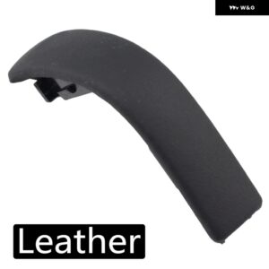 ギアシフト ノブレバーシフター ヘッド自動カースタイリング VW ゴルフ 6 7 R GTI パサート B7 B8 CC R20 ジェッタ MK6 GLI /マット - Leather