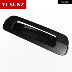 リア テールゲート ハンドル いすゞ MU-X MUX 2013-20 外装 パーツリアハンドル YCSUNZ - black