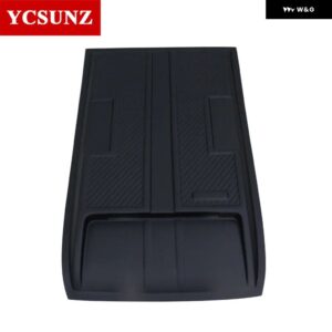 ABS 黒赤 ボンネット フードスクープカバー いすゞ D-MAX DMAX 2016-19 ダブルキャビンカー YCSUNZ - Matte Black