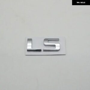 CAPTIVA LS CAPTIVALS エンブレム車リア トランク テールゲート バッジロゴ ステッカー デカール 銘板 - LS