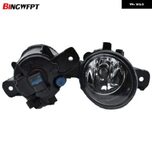 2個 右 + 左 H11 LED / ハロゲン フォグライト ライト DRL RERENAULT CLIO II BB0/1/2_ CB0/1/2_ ハッチバック 1998-2004 - Halogen light