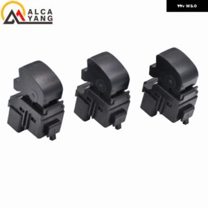 8981922511 電動 パワーウィンドウ マスター スイッチ 8981922511 いすゞ D-MAX DMAX ピックアップ 2012-19 - Passenger Button