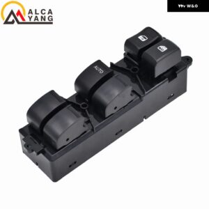 8981922511 電動 パワーウィンドウ マスター スイッチ 8981922511 いすゞ D-MAX DMAX ピックアップ 2012-19 - LHD