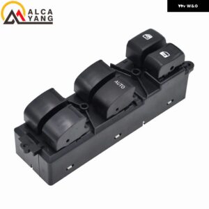 8981922511 電動 パワーウィンドウ マスター スイッチ 8981922511 いすゞ D-MAX DMAX ピックアップ 2012-19 - RHD