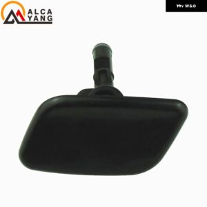 フロント ヘッドライト ウォッシャー ヘッドランプ 洗浄装置カバー 98680-4Q000 LH 98690-4Q000 RH I45 SONATA YF 2010-2014 - Left