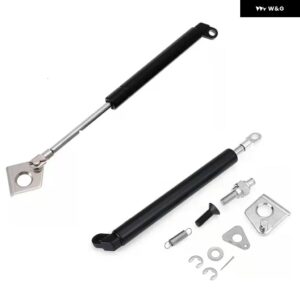 アマロック V6 リア テールゲート ストラットショックガス減速リフト VW アマロック V6 2010-2020 サポート ロッド リフトカーパーツ - 2pcs