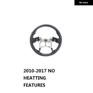 オート ステアリング ホイール プラド FJ150 2010-2017 2018-2021 SWC ステアリング ホイール - 2010-17 BROWN