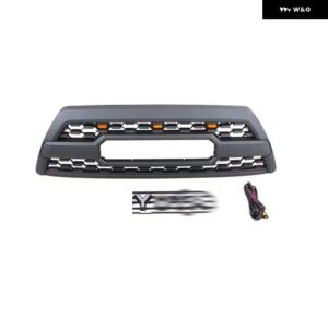 ABS グリル 4 ランナー 38961 レーシンググリル 外装アクセサリー - WITH LED
