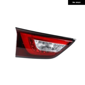 インフィニティ QX60 2016-20 LED リア バンパー インナー テールライト ブレーキライトテールランプ 26545-9NC0A 26555-9NC0A - Left